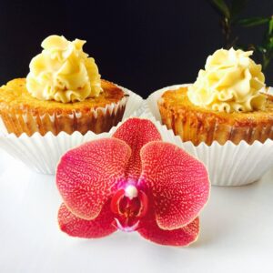 Soul Satisfying Corn Bread with a Honey Butter Swirl Gluten-Free