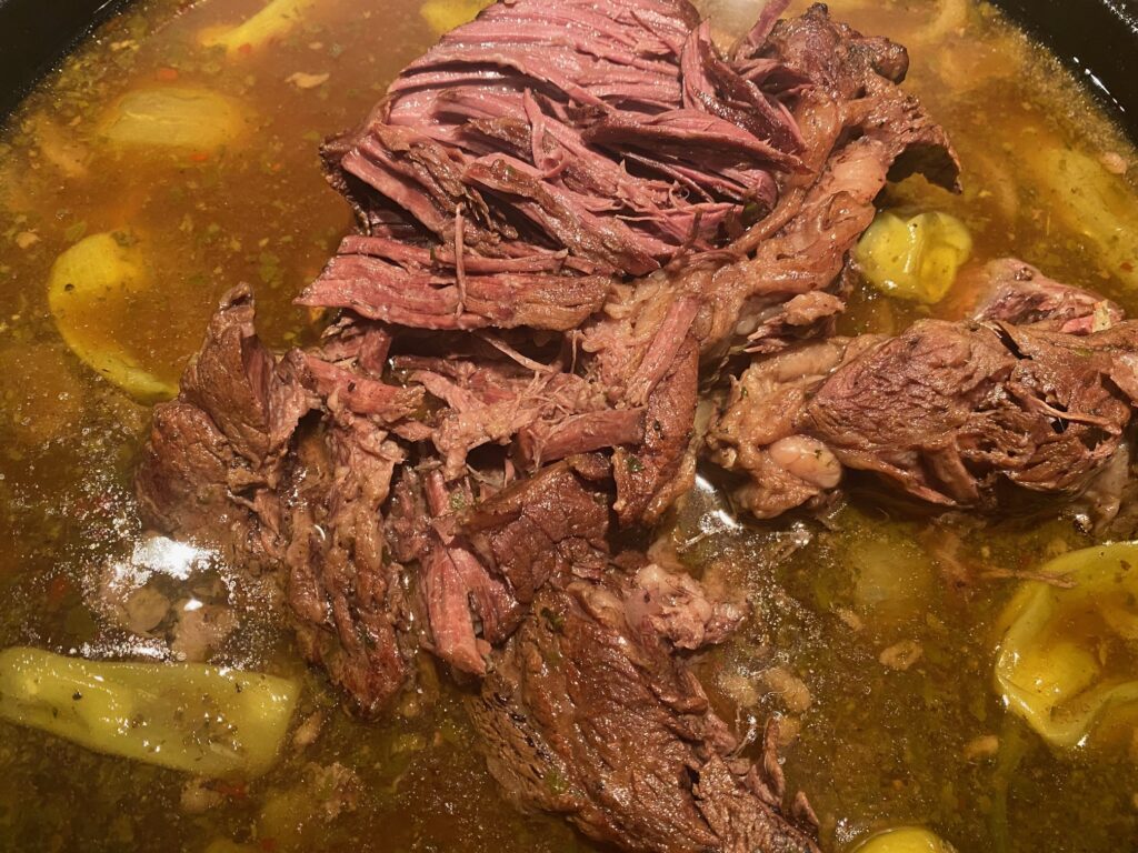 Slow-Cook Beef