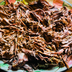 Slow-Cooked Italian Beef Shredded Flavor Rich