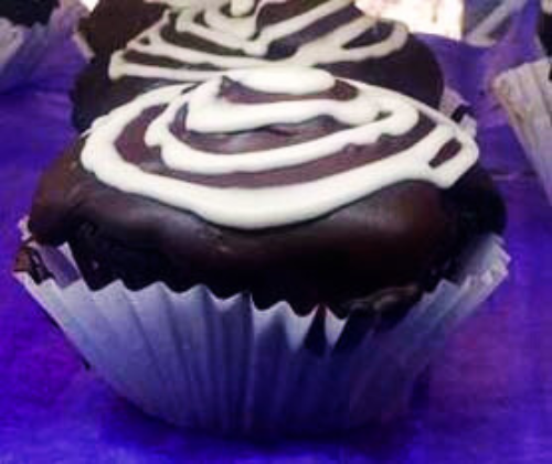 Ding Dong Cupcakes Gluten-Free Chocolate Cake with Marshmallow Filling and Chocolate Ganache