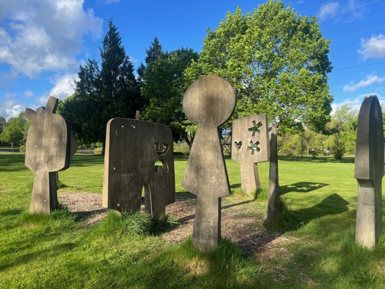 Park Art and Sculptures