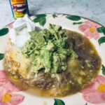 Delicious Slow-Cooked Pork Verde Enchiladas