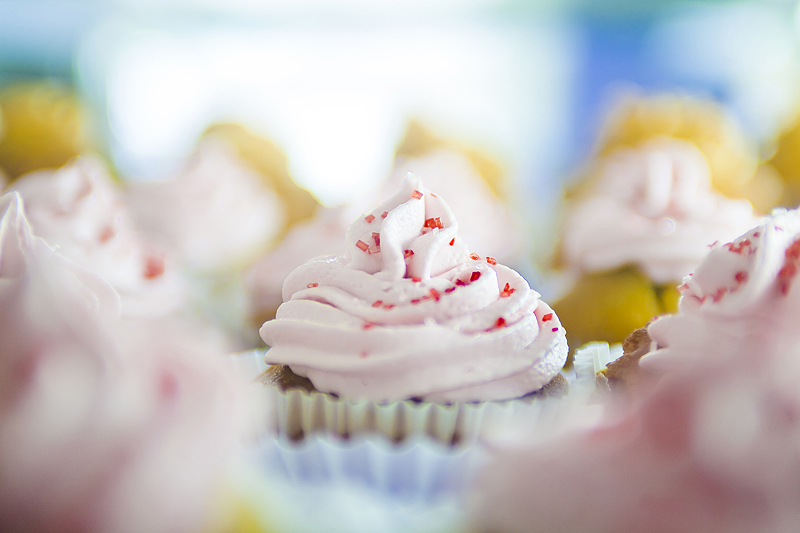 cake recipes and cupcakes